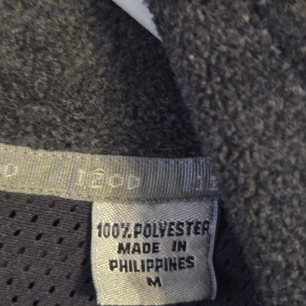 Izod Men's Zip Up Sweater in Dark Olive - Picture 9 of 14